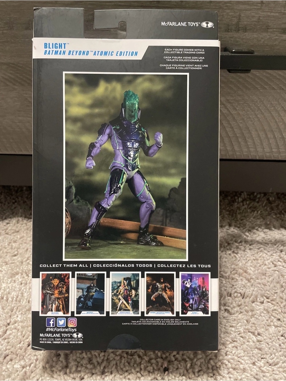 DC Blight Figure - Picture 2 of 2